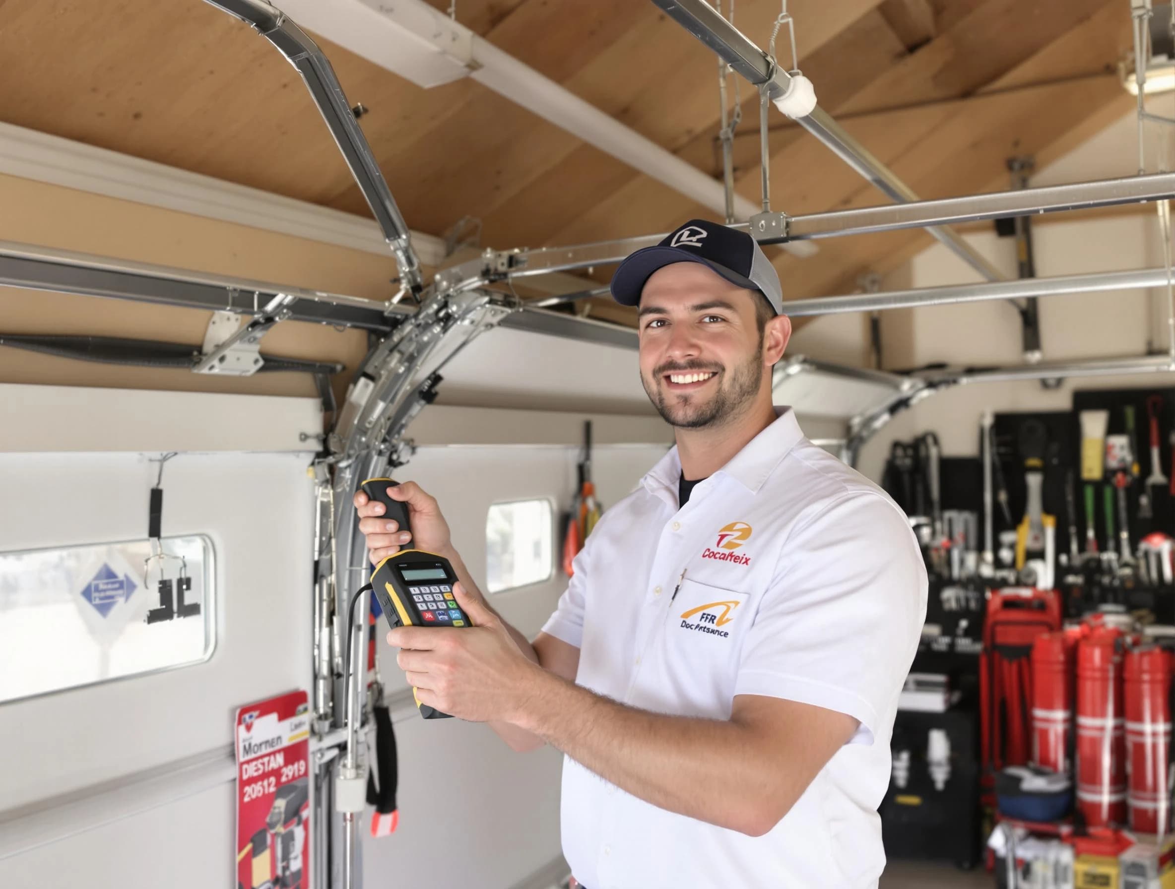 Marshfield Garage Door Repair local technician providing expert garage door repair in Marshfield neighborhood