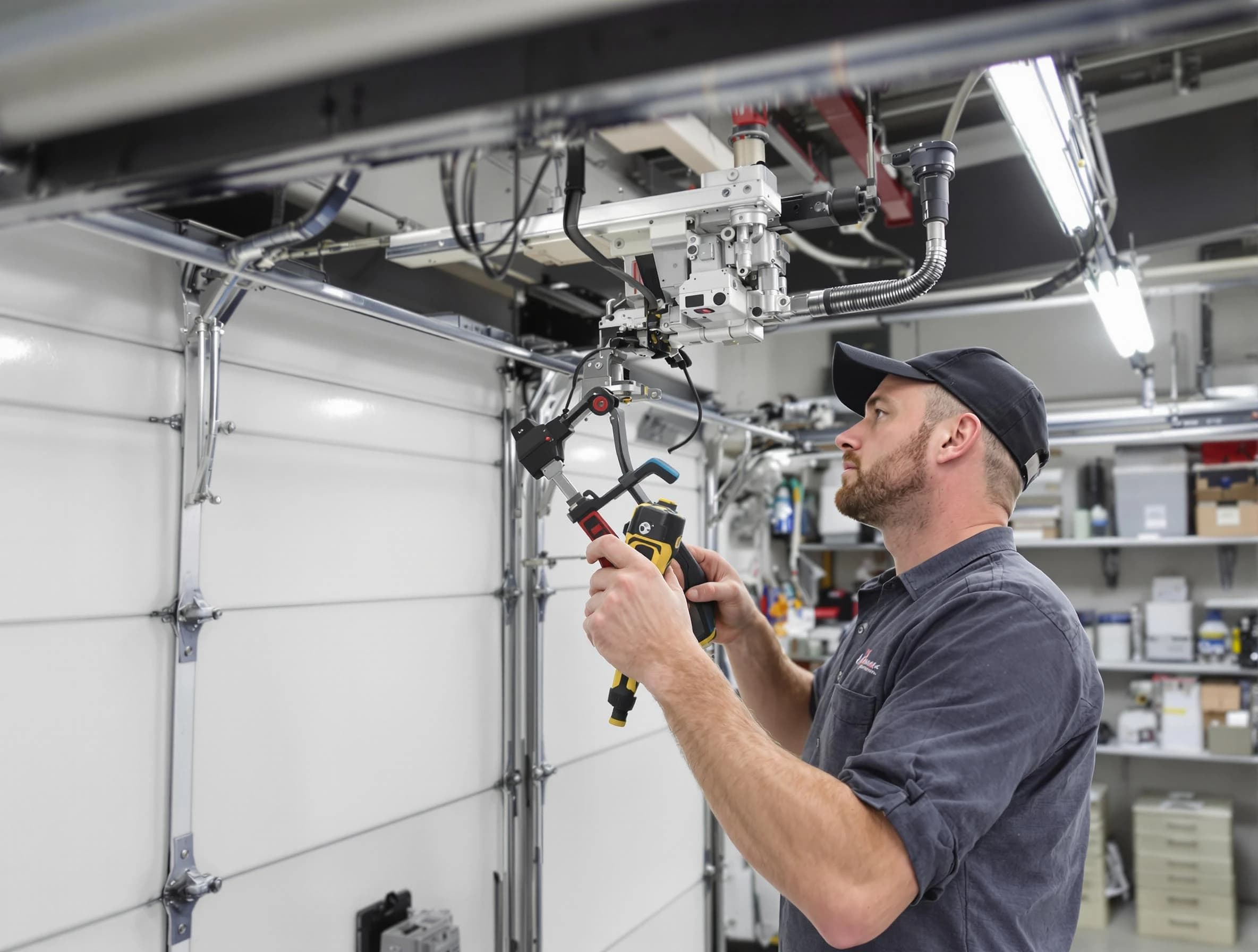 Garage Door Repair service in Marshfield, MA