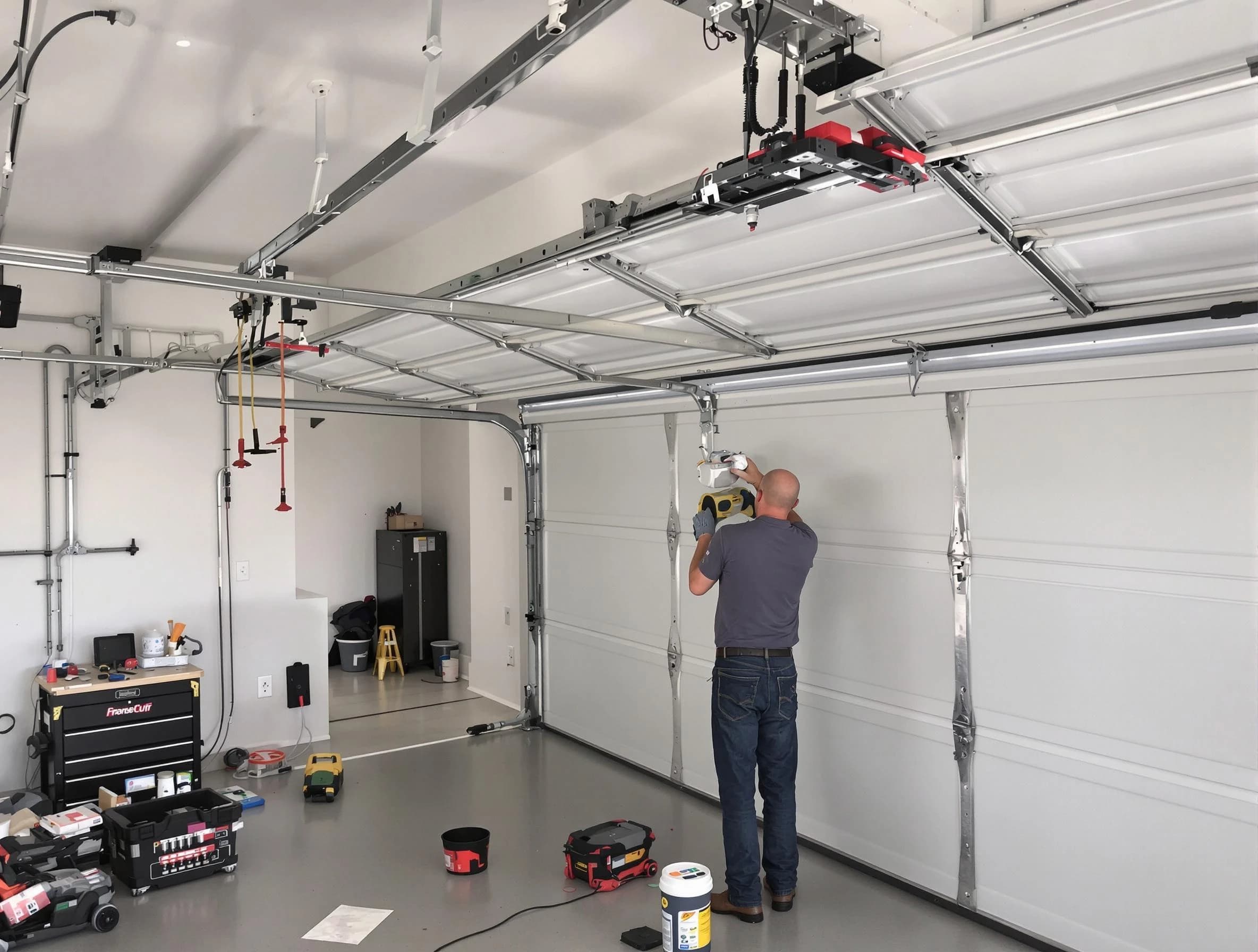 Marshfield Garage Door Repair garage door repair specialist in Marshfield