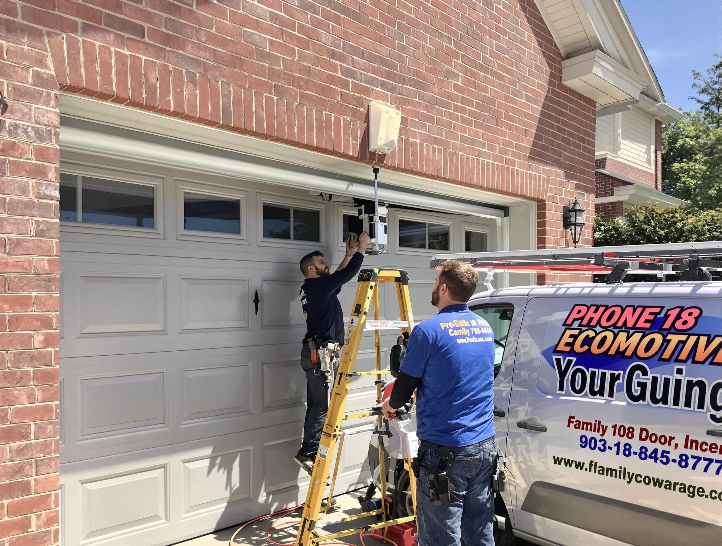 Marshfield Garage Door Repair local technician providing expert garage door repair in Marshfield neighborhood