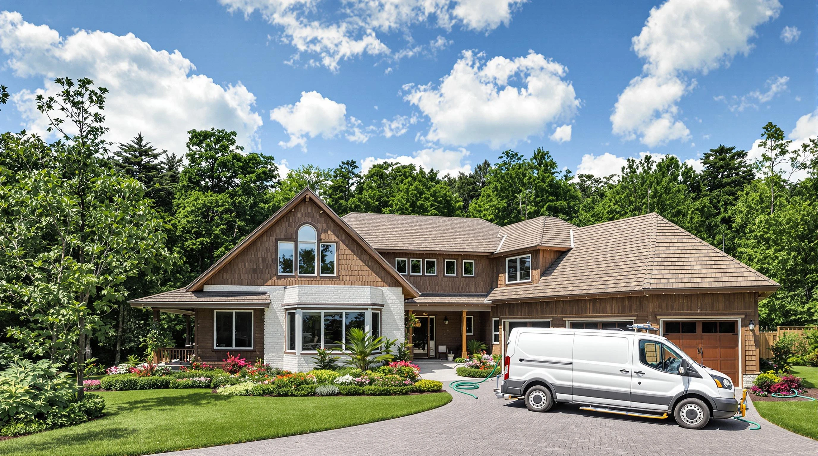 Marshfield Garage Door Repair garage door repair crew working in Pembroke, MA