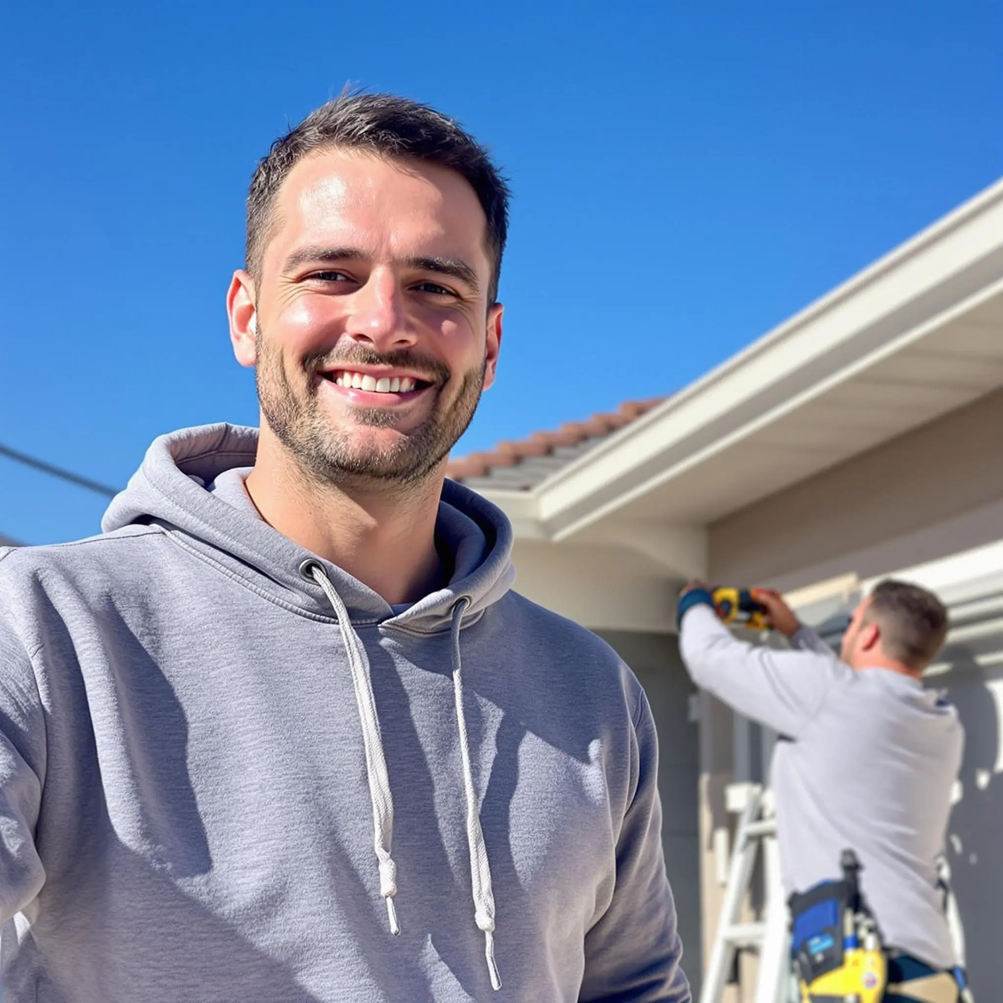 The Marshfield Garage Door Repair team.