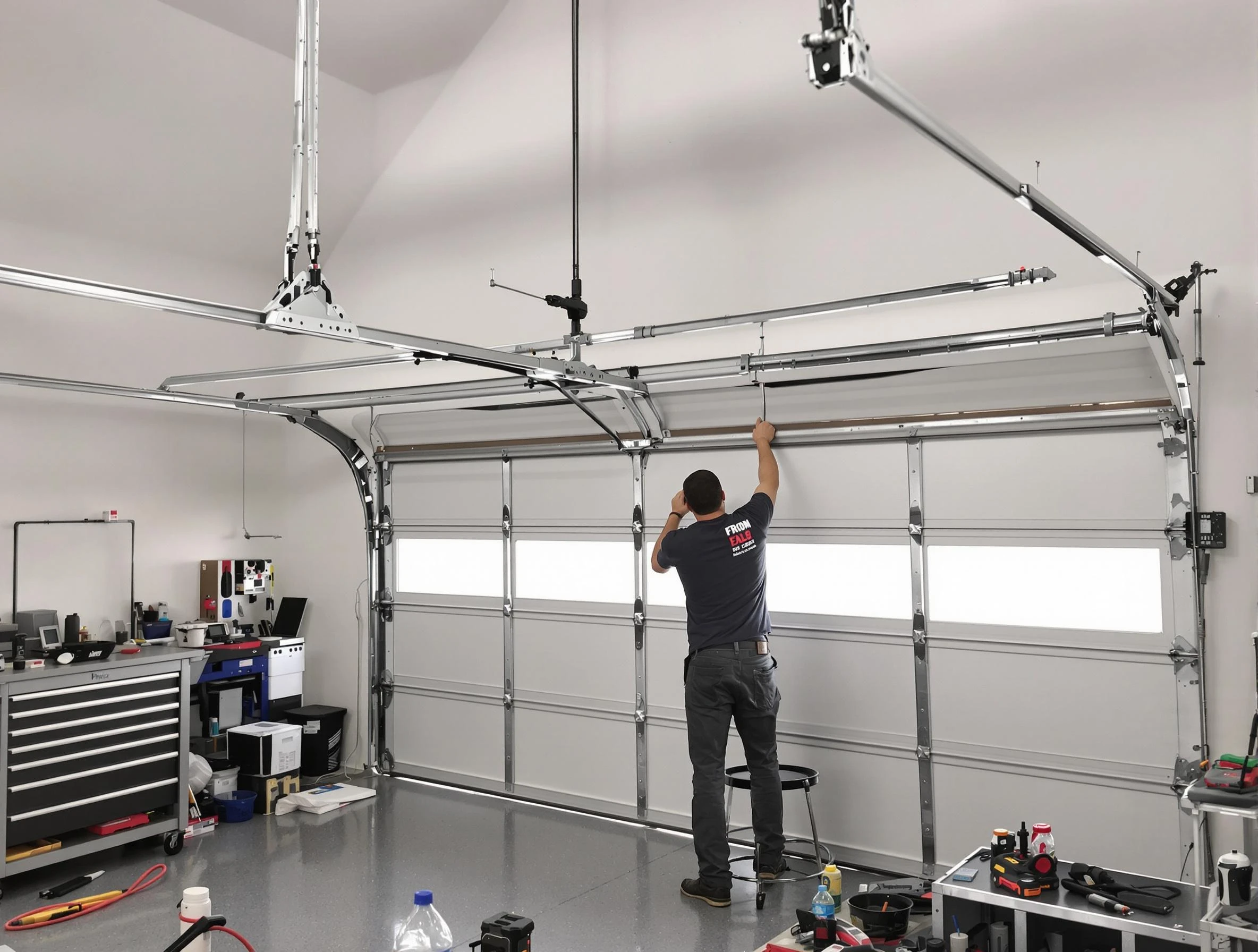 Garage Door Installation in Pembroke, MA
