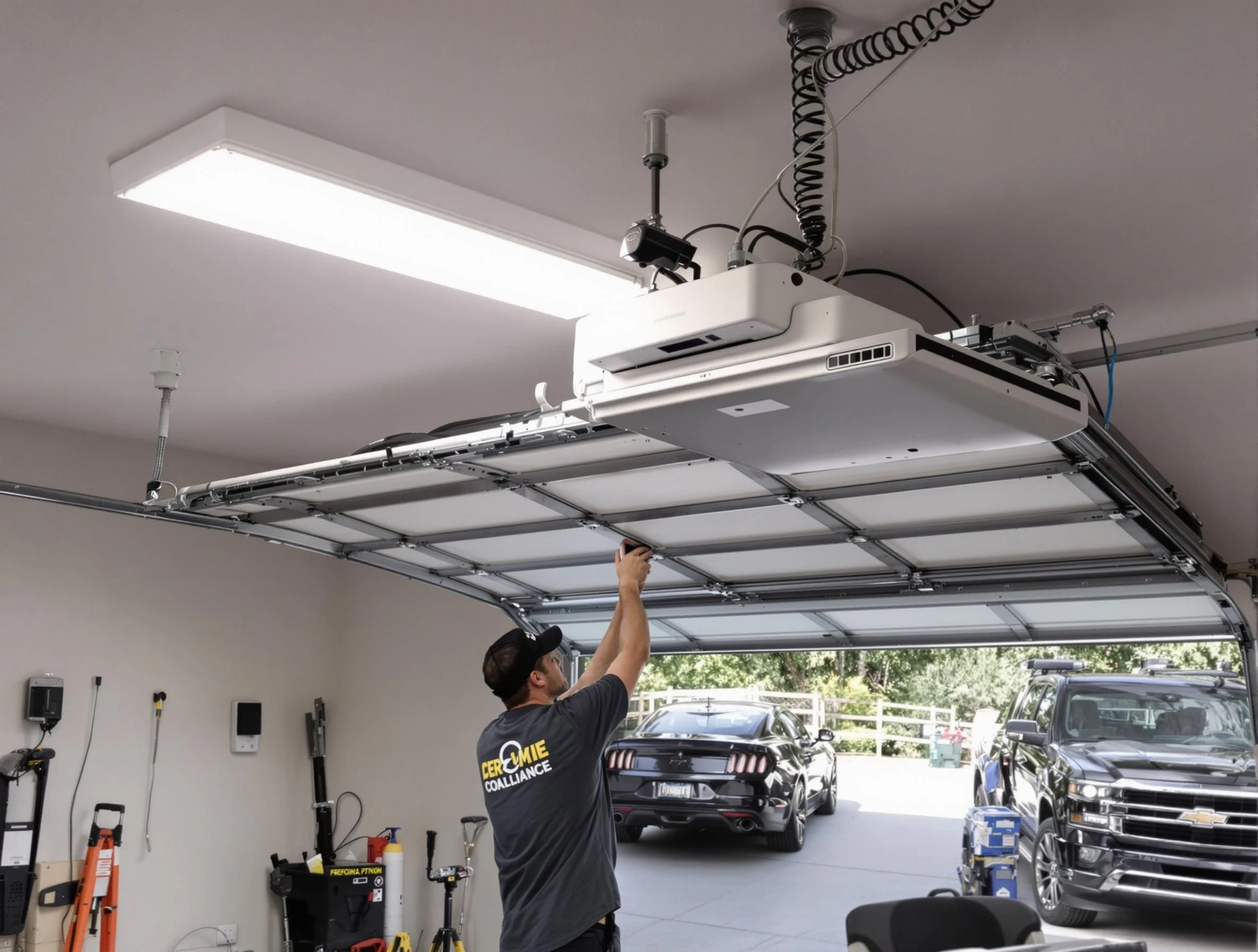 Opener Installation in Pembroke, MA