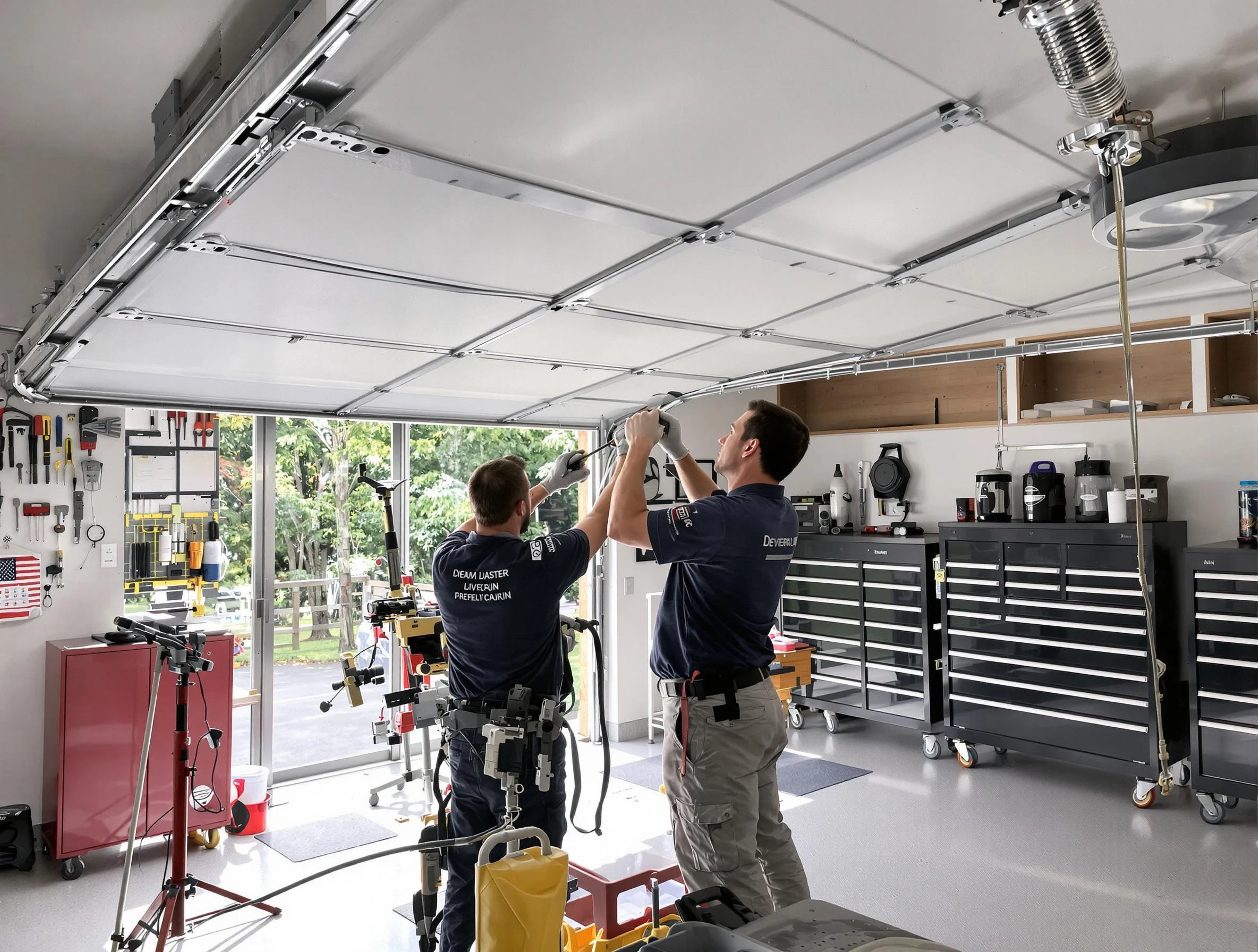 Overhead Repair in Pembroke, MA