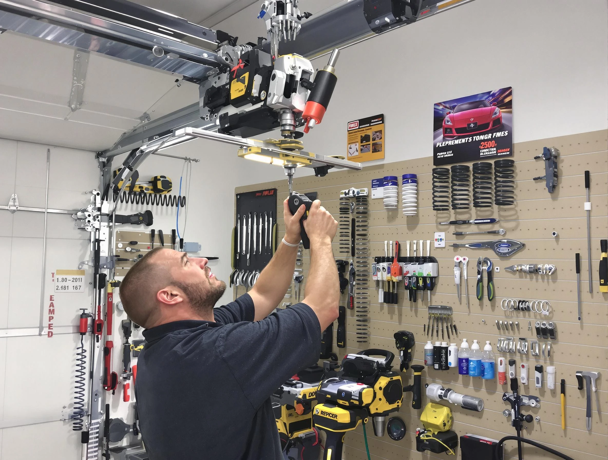 Spring Repair in Pembroke, MA